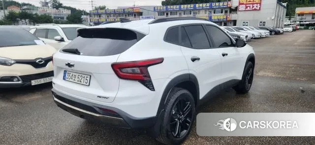 Chevrolet (GM Daewoo) Trax Crossover id 3272793 из Кореи 11