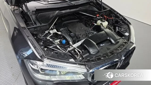 BMW X6 (F16) id 3494680 из Кореи 16