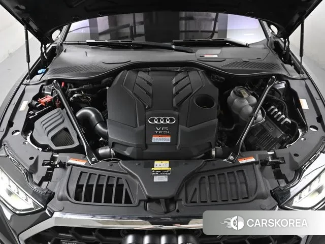 Audi A8 (D5) id 3590837 из Кореи 16