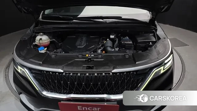 Kia Carnival 4th generation id 3335459 из Кореи 16