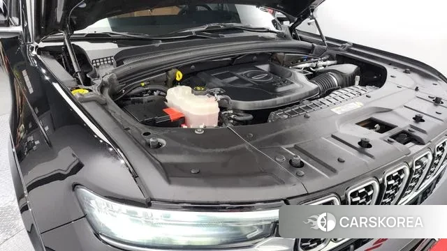 Jeep Grand Cherokee (WL) id 3022606 из Кореи 16