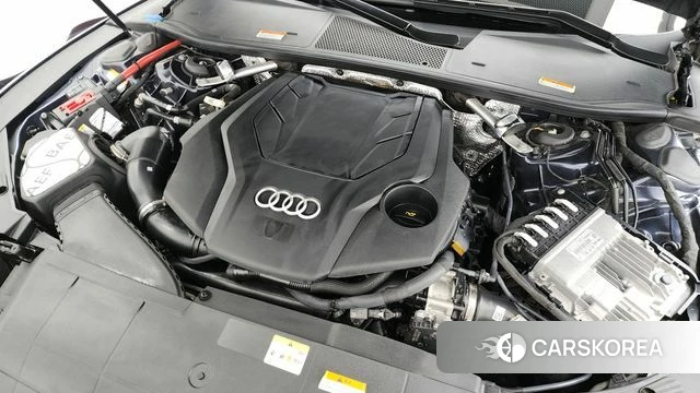 Audi A7 (4K) id 3964851 из Кореи 17