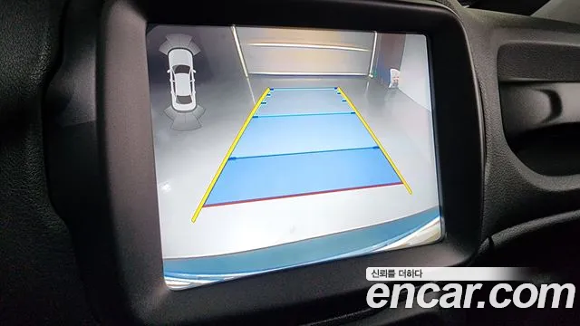 Jeep Renegade id 2579384 из Кореи 16