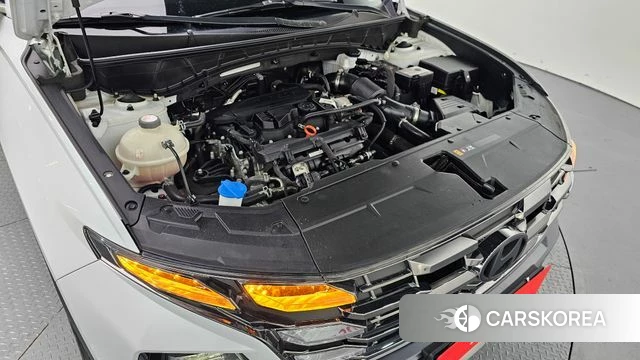 Hyundai The New Tucson (NX4) id 4222831 из Кореи 29