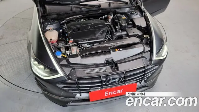 Hyundai Sonata (DN8) id 2421713 из Кореи 16