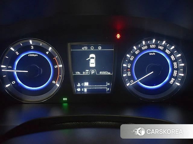 Ssangyong Rexton Sports Cannes id 3879160 из Кореи 16