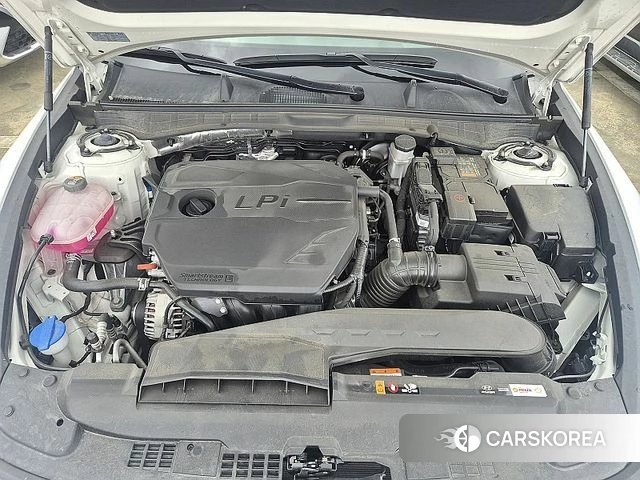 Hyundai Sonata D Edge (DN8) id 4017150 из Кореи 8