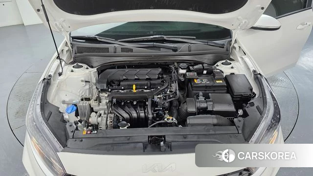 Kia The New K3 2nd generation id 4656179 из Кореи 16