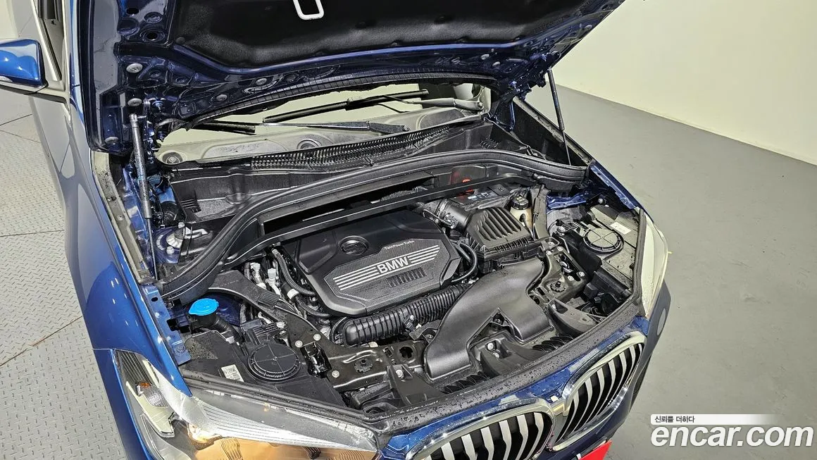 BMW X1 (F48) id 1737557 из Кореи 16