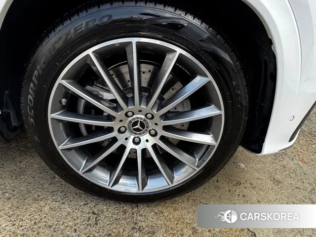 Mercedes-Benz GLE-Class W167 id 3486907 из Кореи 7