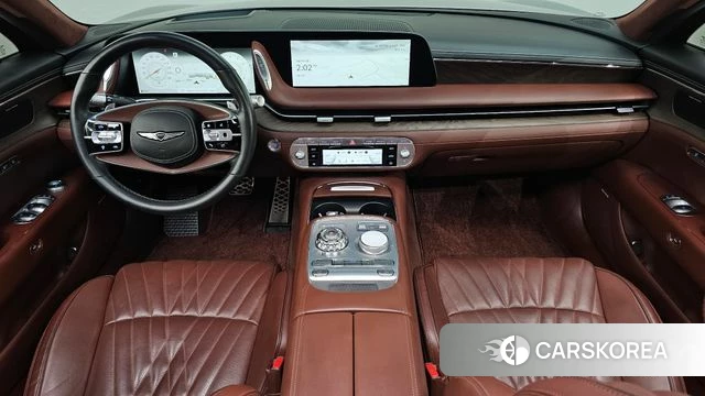 Genesis G90 (RS4) id 4303344 из Кореи 34