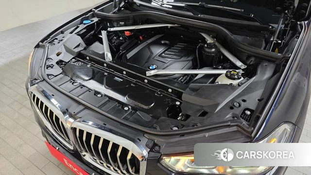 BMW X5 (G05) id 4541240 из Кореи 26