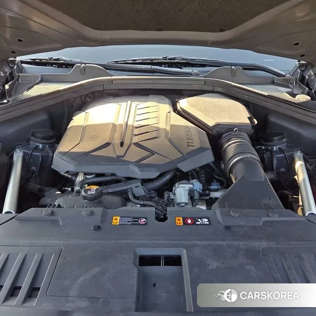 Genesis GV80 id 3626363 из Кореи 16