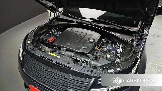 Land Rover Range Rover Velar id 4756811 из Кореи 16