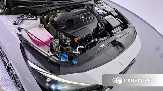 Hyundai Avante (CN7) id 3452578 из Кореи 16