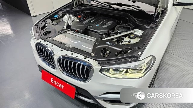 BMW X3 (G01) id 3886502 из Кореи 16