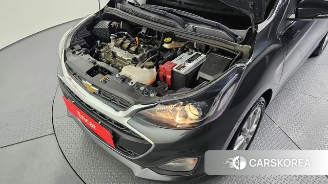 Chevrolet (GM Daewoo) The New Spark id 4525615 из Кореи 16