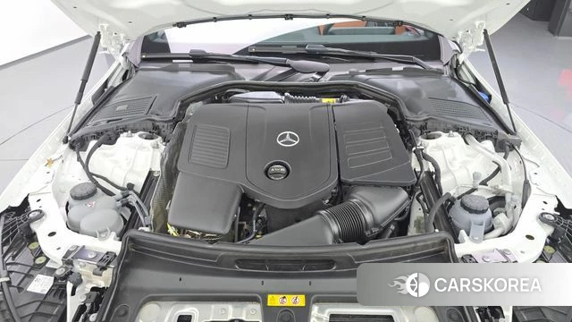 Mercedes-Benz C-Class W206 id 4539770 из Кореи 16
