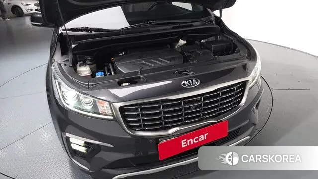 Kia All New Carnival id 3319787 из Кореи 16