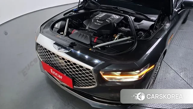 Genesis G90 id 2902469 из Кореи 16