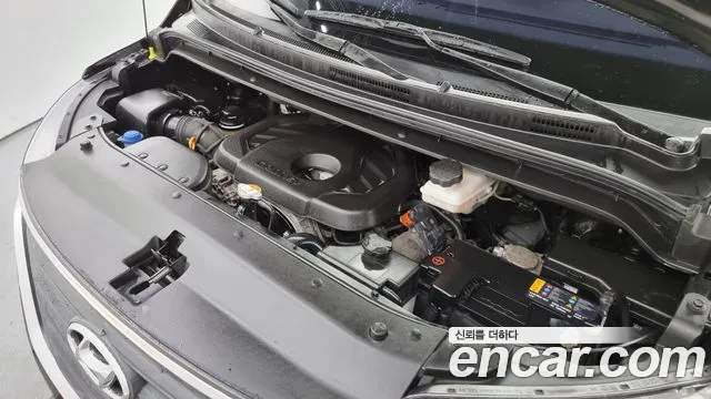 Hyundai The New Grand Starex id 2705601 из Кореи 16