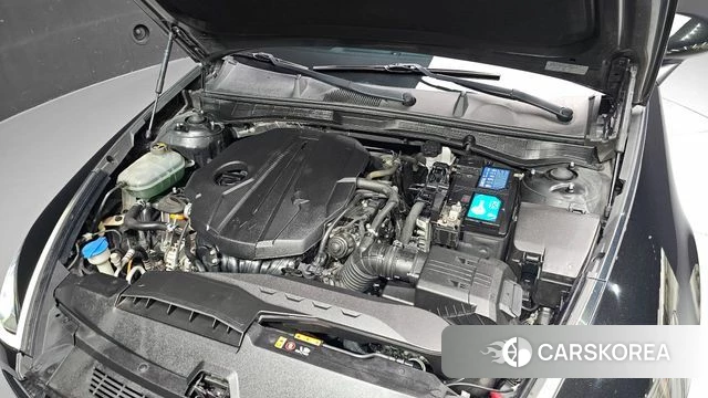 Hyundai Sonata (DN8) id 4595638 из Кореи 29