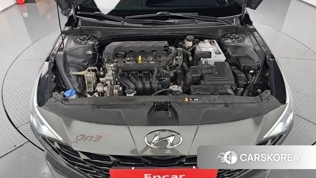 Hyundai Avante (CN7) id 3366137 из Кореи 16