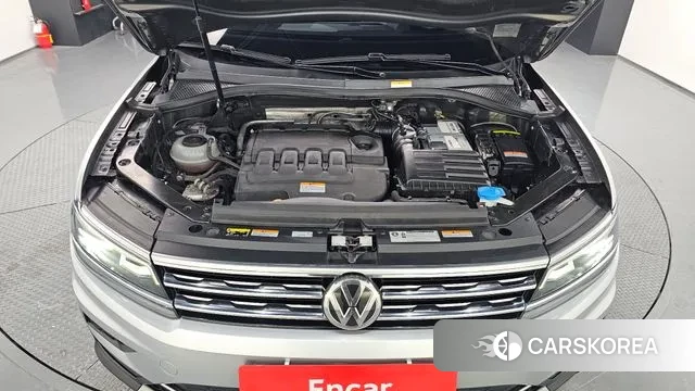 Volkswagen Tiguan second Generation id 3651260 из Кореи 16