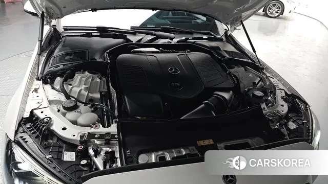 Mercedes-Benz C-Class W206 id 3716378 из Кореи 16