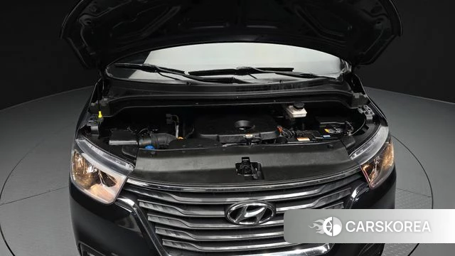 Hyundai The New Grand Starex id 4482378 из Кореи 28