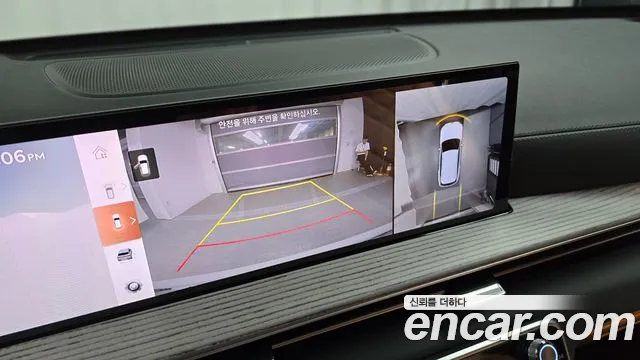 Genesis GV80 id 2646131 из Кореи 16