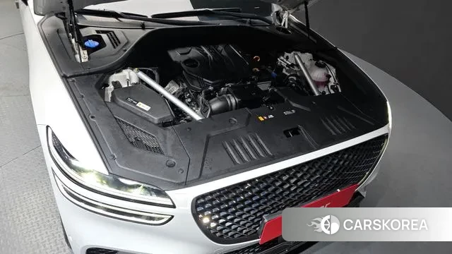 Genesis GV70 id 3591231 из Кореи 16