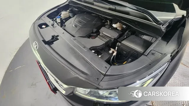 Kia The New Carnival id 2981599 из Кореи 16