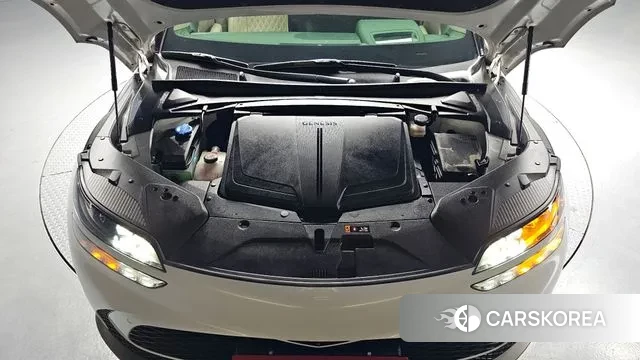 Genesis GV60 id 3427131 из Кореи 16