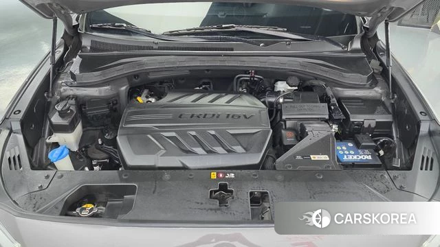 Hyundai Santa Fe TM id 4536544 из Кореи 16