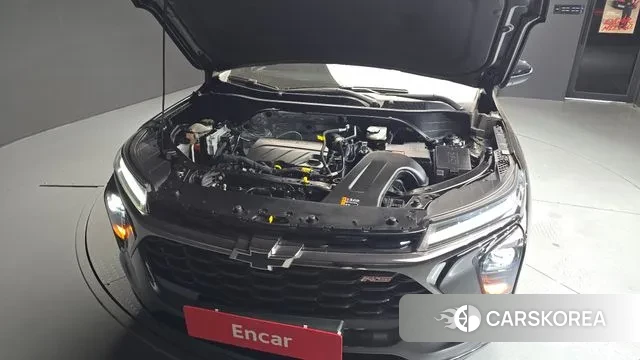 Chevrolet (GM Daewoo) Trax Crossover id 3619761 из Кореи 16