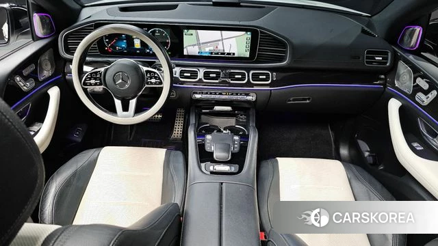 Mercedes-Benz GLE-Class W167 id 4768906 из Кореи 31