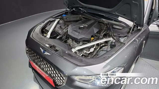 Genesis G70 id 2593957 из Кореи 16