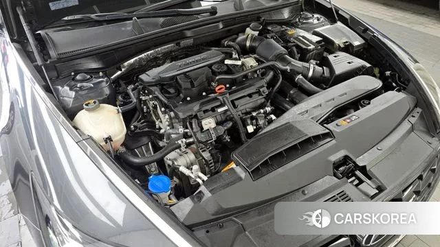 Hyundai Sonata (DN8) id 2890711 из Кореи 16