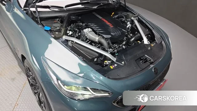 Kia Stinger Meister id 3524359 из Кореи 16