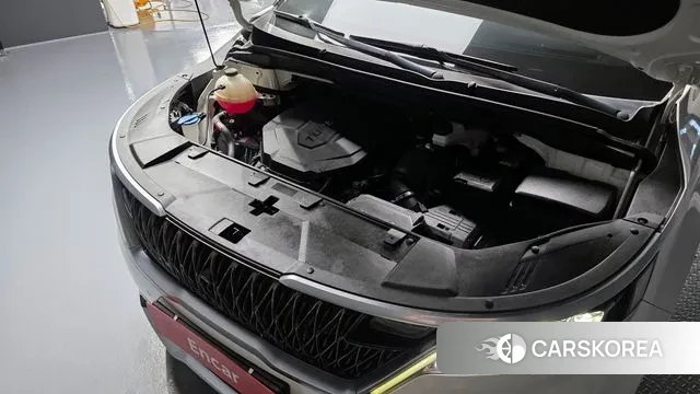 Kia Carnival 4th generation id 3028194 из Кореи 16