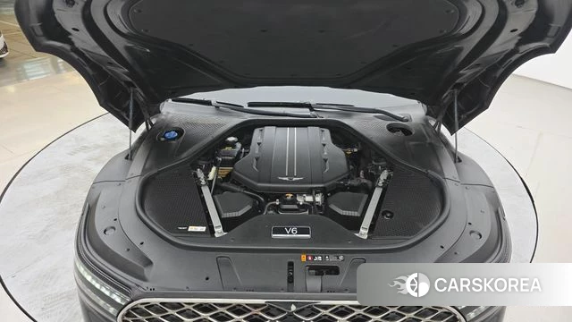 Genesis G90 (RS4) id 4757918 из Кореи 16