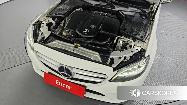 Mercedes-Benz C-Class W205 id 3905471 из Кореи 16
