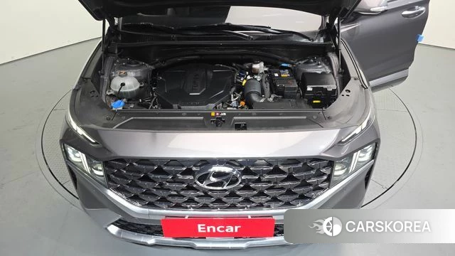 Hyundai The New Santa Fe id 4423847 из Кореи 31
