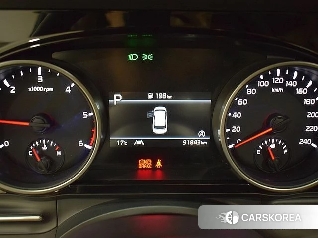 Kia Carnival 4th generation id 4284017 из Кореи 16