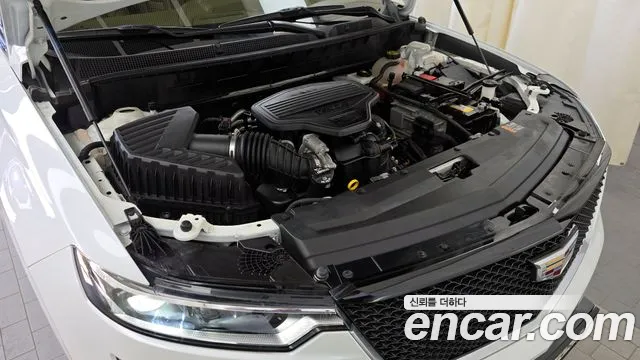 Cadillac XT6 id 2657022 из Кореи 16