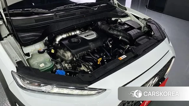 Hyundai Kona id 3128620 из Кореи 16