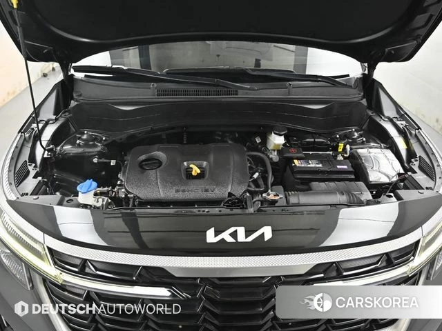 Kia The New Seltos id 4308757 из Кореи 16