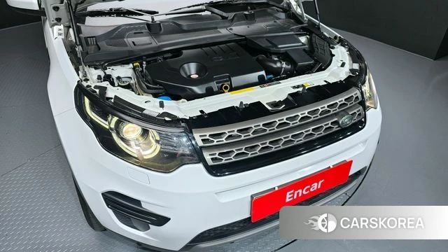 Land Rover Discovery Sports id 3873768 из Кореи 16