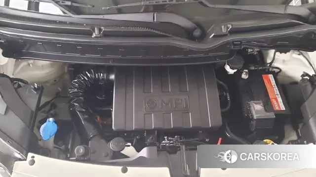 Kia The New Ray id 3402384 из Кореи 16